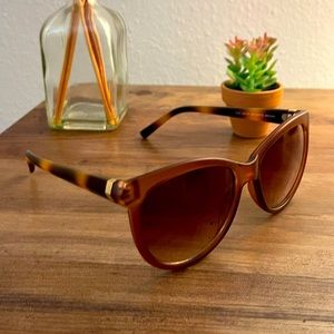 Lucky Brand - Brown Tortoiseshell Sunglasses